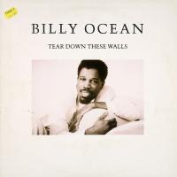 Виниловая пластинка Billy Ocean / TEAR DOWN THESE WALLS (1LP)
